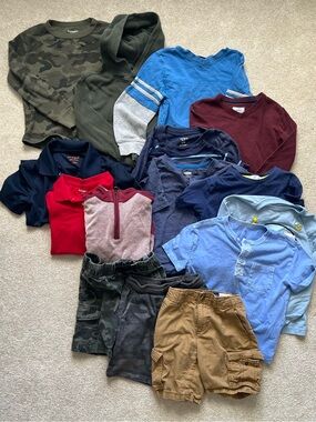 Boys clothing LOT 6-7T